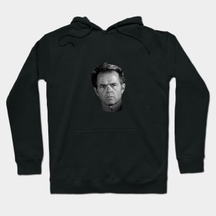 House on Haunted Hill Floating Head Hoodie